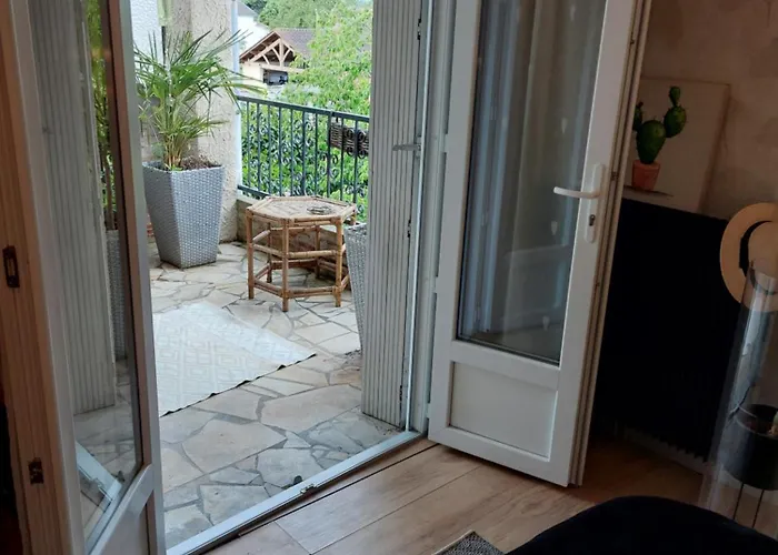La Terrasse De Roxane