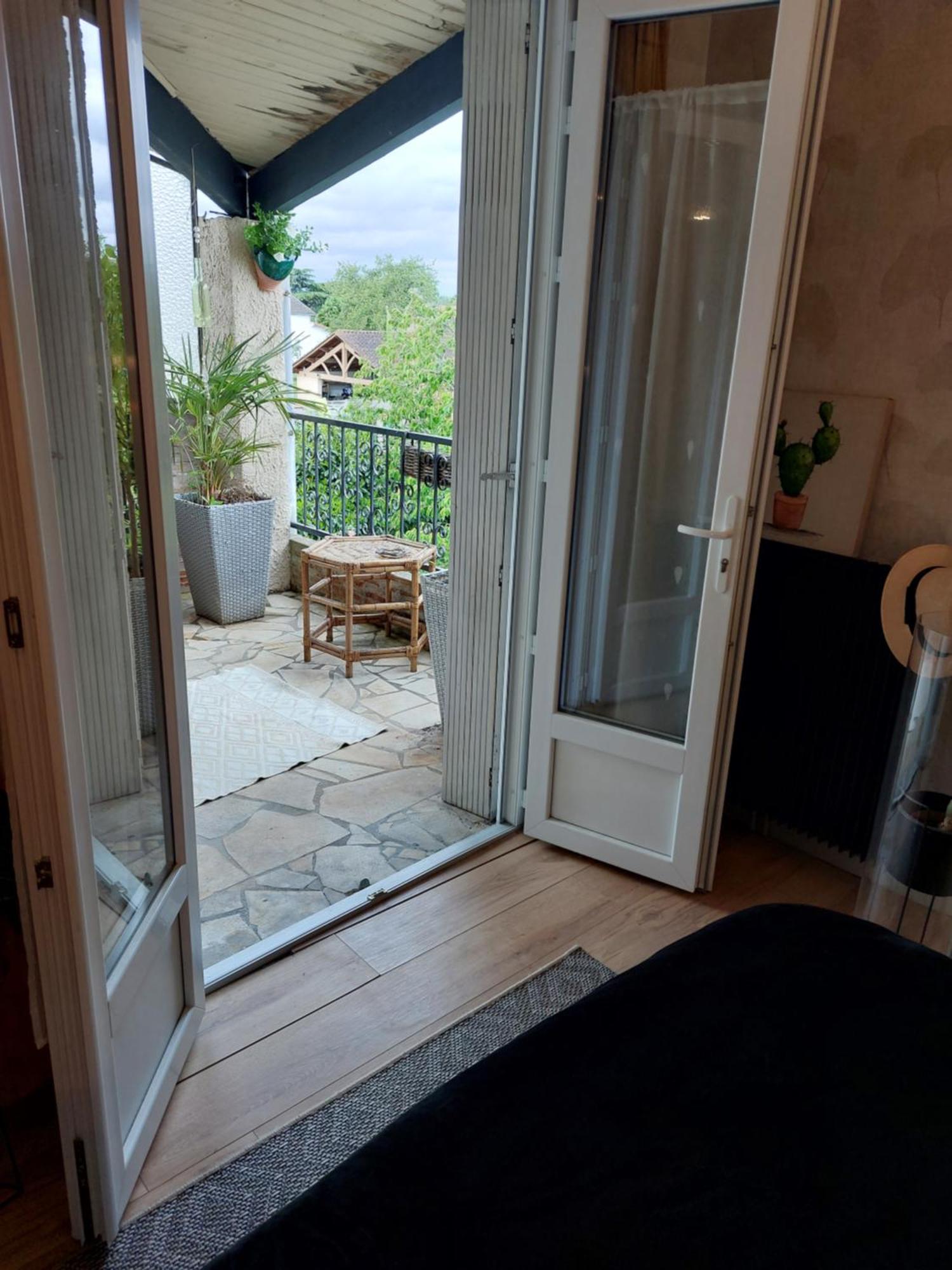 Homestay La Terrasse De Roxane *