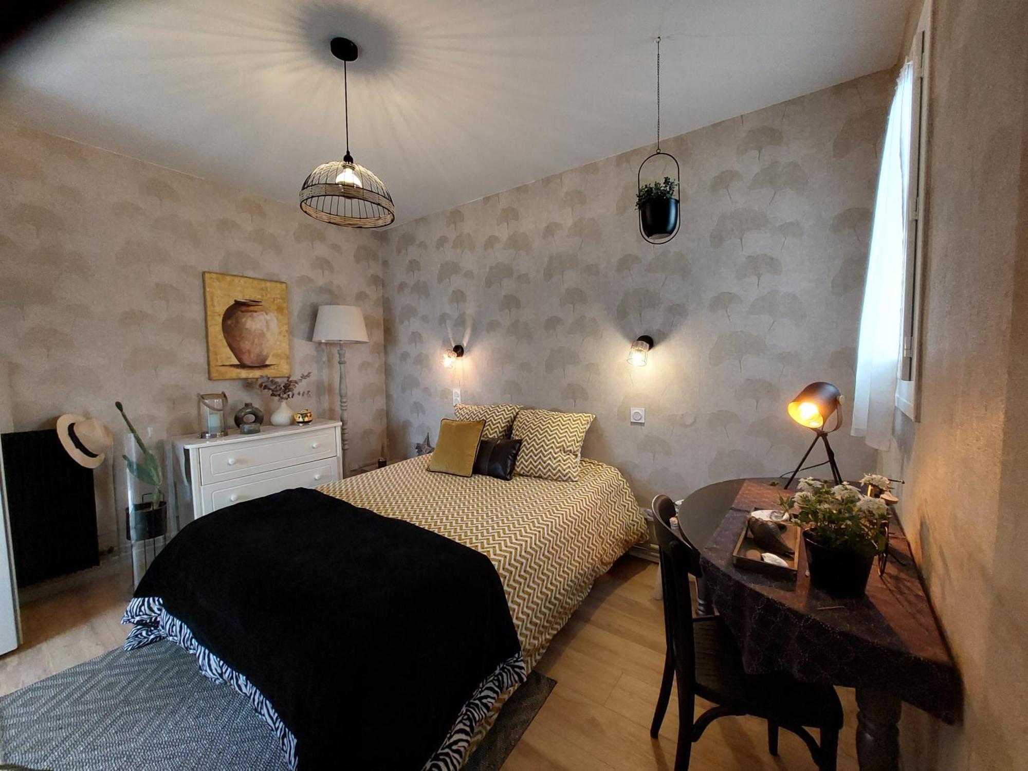 Homestay La Terrasse De Roxane